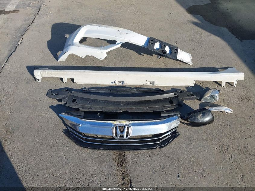 2016 Honda Accord Sport VIN: 1HGCR2F50GA117715 Lot: 43929217