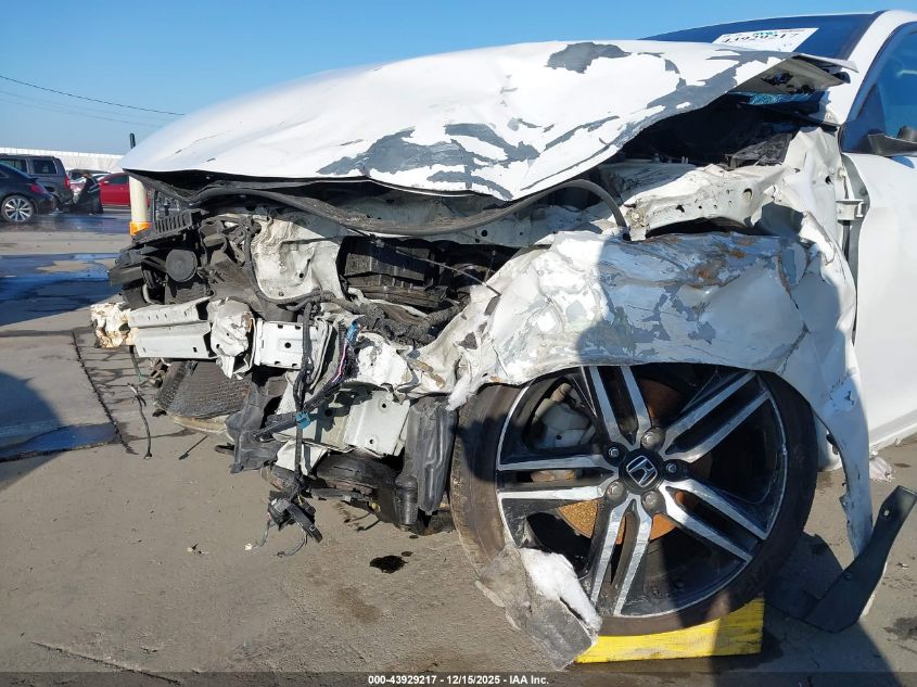 2016 Honda Accord Sport VIN: 1HGCR2F50GA117715 Lot: 43929217