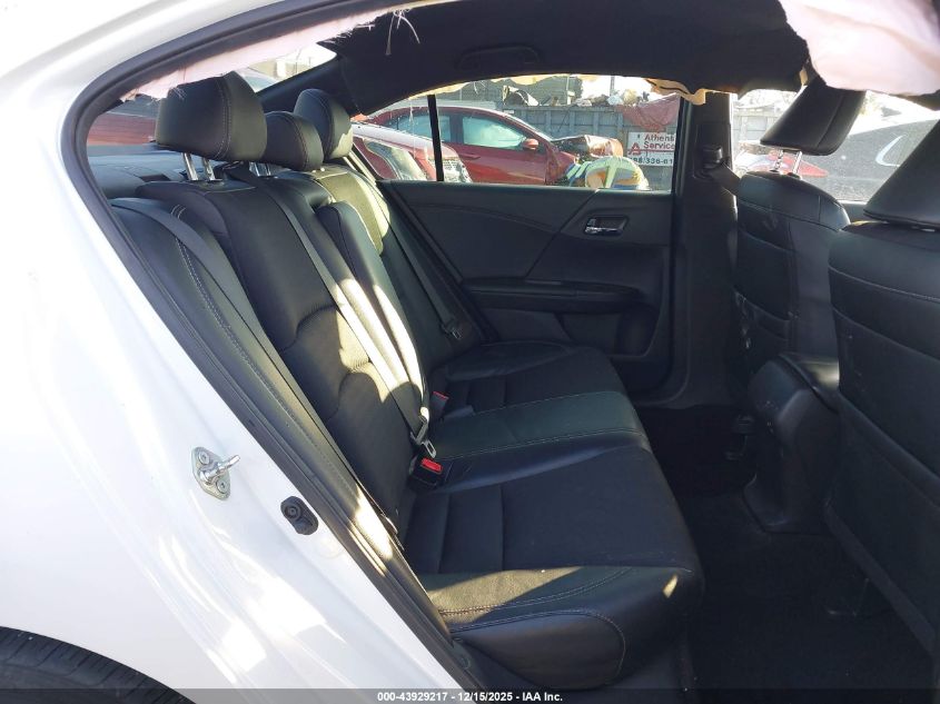 2016 Honda Accord Sport VIN: 1HGCR2F50GA117715 Lot: 43929217