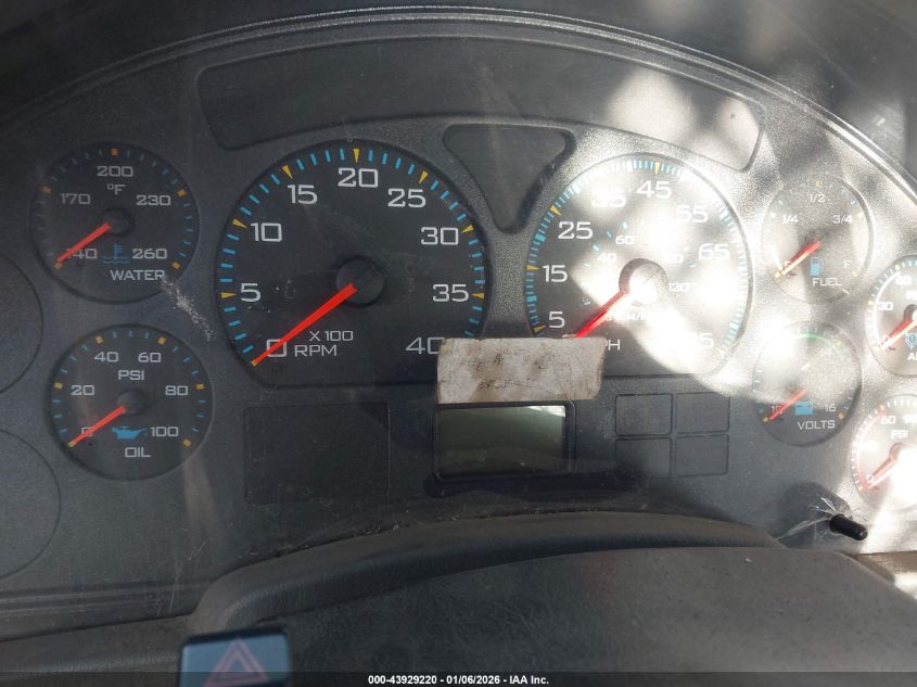 2005 International 4000-Series