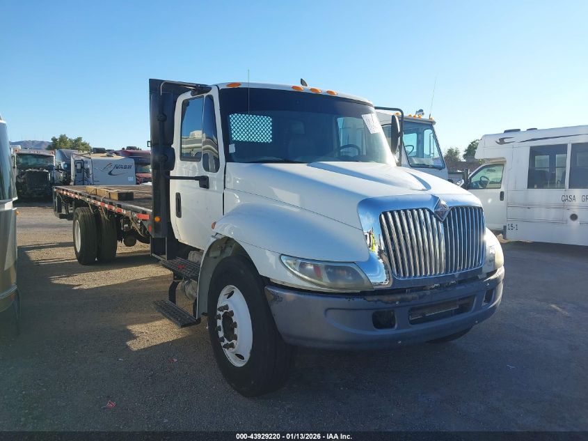2005 International 4000 4300