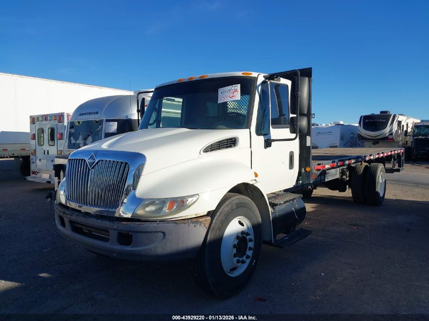 2005 International 4000 4300