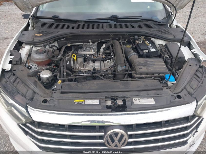 2019 Volkswagen Jetta 1.4T R-Line/1.4T S/1.4T Se VIN: 3VWC57BU9KM199439 Lot: 43929222