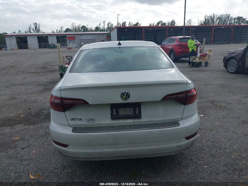 2019 Volkswagen Jetta 1.4T R-Line/1.4T S/1.4T Se VIN: 3VWC57BU9KM199439 Lot: 43929222