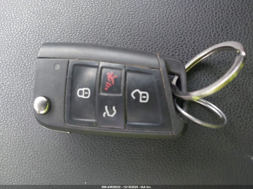 2019 Volkswagen Jetta 1.4T R-Line/1.4T S/1.4T Se VIN: 3VWC57BU9KM199439 Lot: 43929222