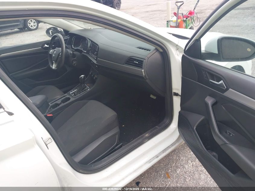 2019 Volkswagen Jetta 1.4T R-Line/1.4T S/1.4T Se VIN: 3VWC57BU9KM199439 Lot: 43929222