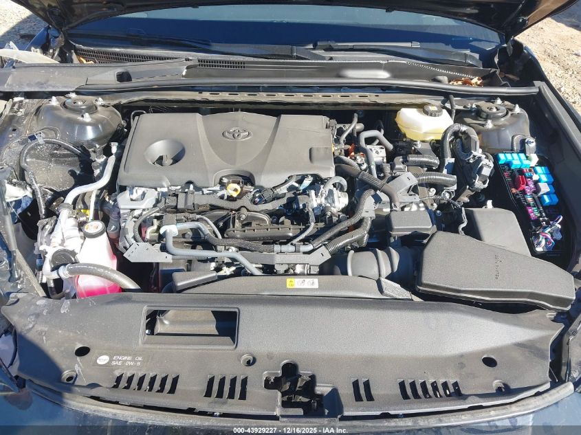 2025 Toyota Camry Se VIN: 4T1DAACKXSU149797 Lot: 43929227