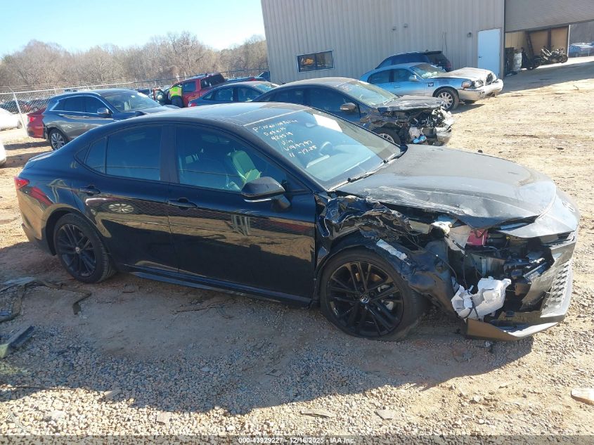 2025 Toyota Camry Se VIN: 4T1DAACKXSU149797 Lot: 43929227