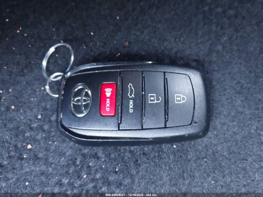 2025 Toyota Camry Se VIN: 4T1DAACKXSU149797 Lot: 43929227