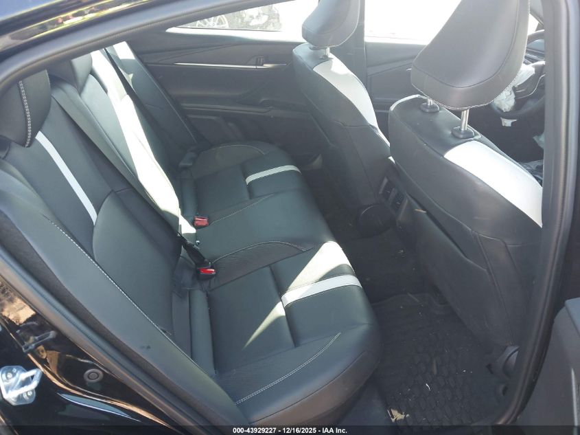 2025 Toyota Camry Se VIN: 4T1DAACKXSU149797 Lot: 43929227