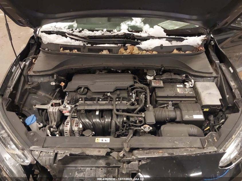 2023 Hyundai Kona Sel VIN: KM8K6CAB3PU975132 Lot: 43929230