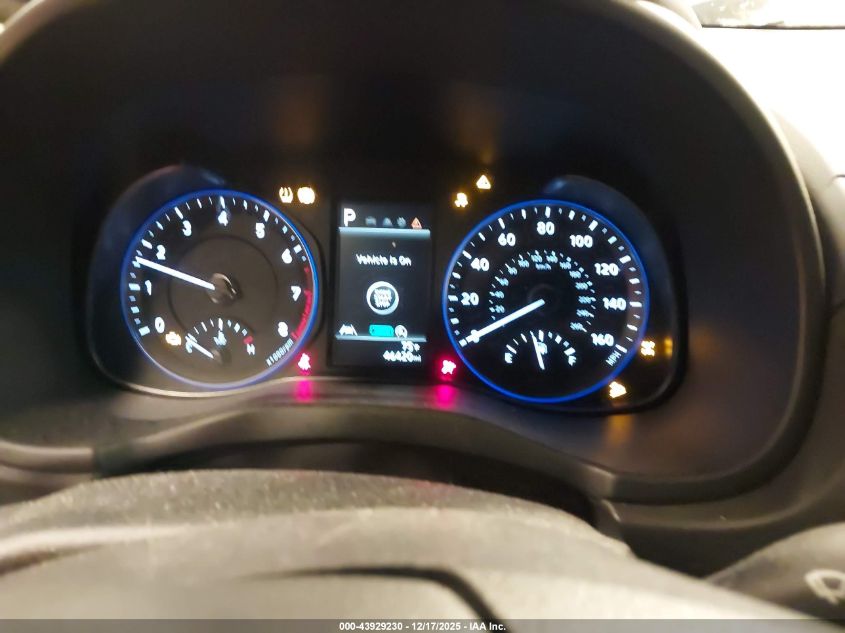 2023 Hyundai Kona Sel VIN: KM8K6CAB3PU975132 Lot: 43929230