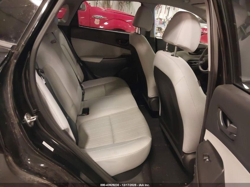 2023 Hyundai Kona Sel VIN: KM8K6CAB3PU975132 Lot: 43929230