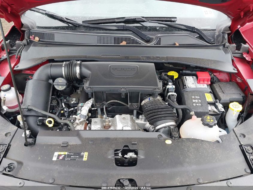 2024 Jeep Compass Limited 4X4 VIN: 3C4NJDCN4RT153627 Lot: 43929232