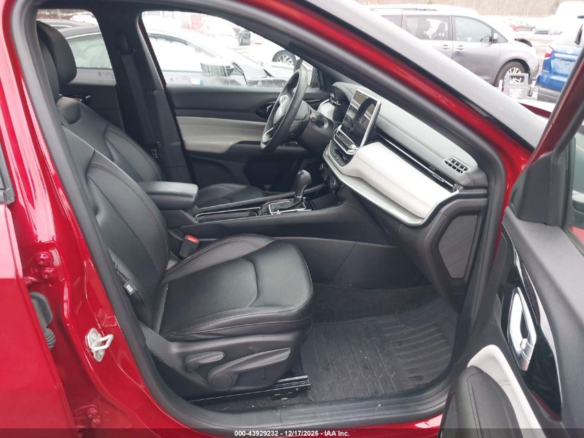 2024 Jeep Compass Limited 4X4 VIN: 3C4NJDCN4RT153627 Lot: 43929232