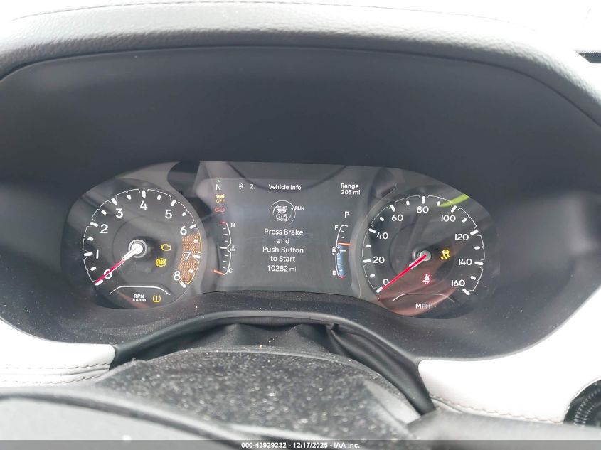 2024 Jeep Compass Limited 4X4 VIN: 3C4NJDCN4RT153627 Lot: 43929232