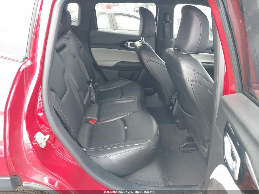 2024 Jeep Compass Limited 4X4 VIN: 3C4NJDCN4RT153627 Lot: 43929232