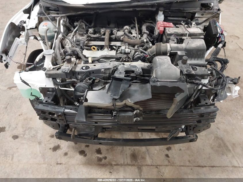 2021 Nissan Versa S Xtronic Cvt VIN: 3N1CN8DV5ML904716 Lot: 43929233