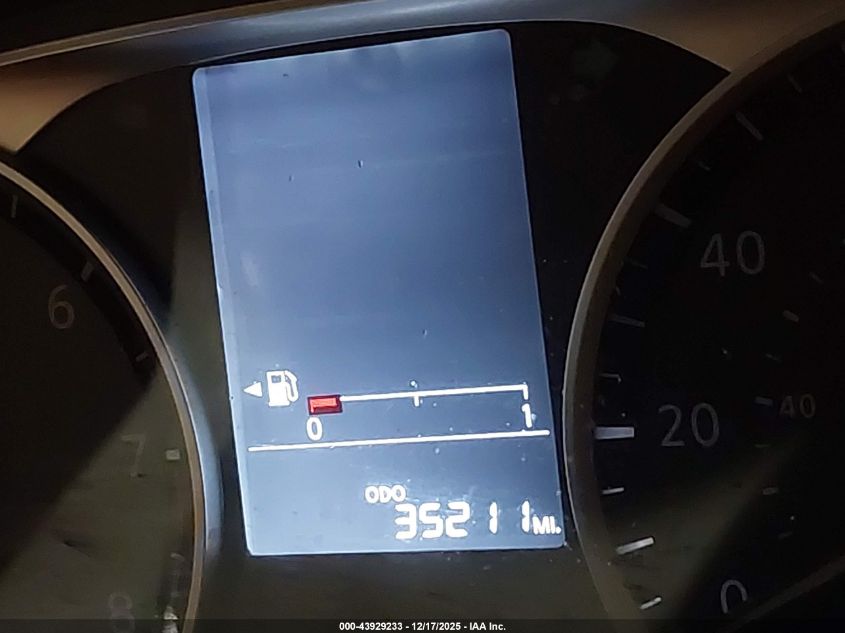 2021 Nissan Versa S Xtronic Cvt VIN: 3N1CN8DV5ML904716 Lot: 43929233