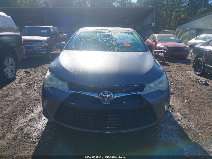 2015 Toyota Camry Le VIN: 4T1BF1FK8FU923877 Lot: 43929235