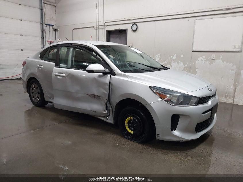 2019 Kia Rio