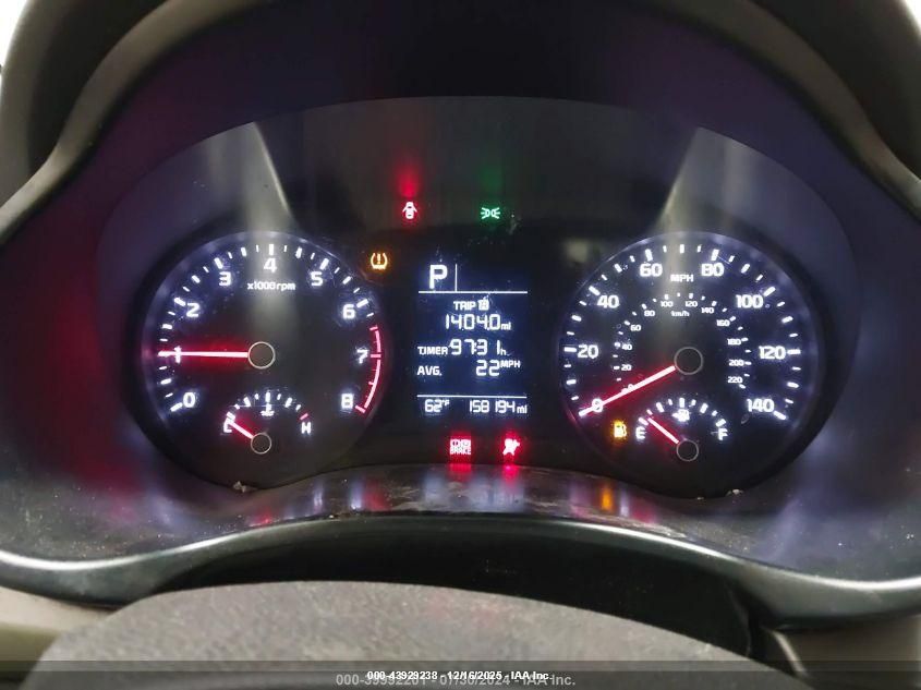 2019 Kia Rio Lx VIN: 3KPA24AB6KE237513 Lot: 43929238