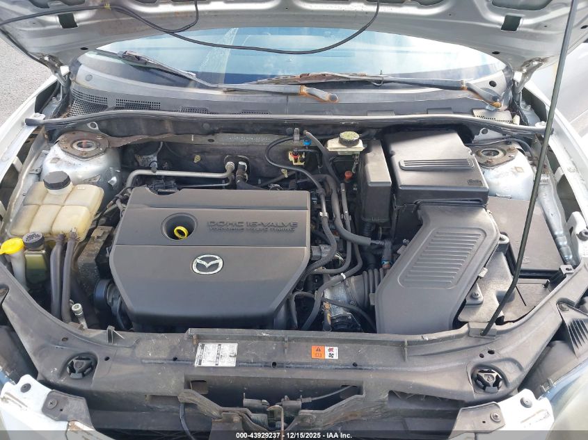 2009 Mazda Mazda3 I VIN: JM1BK32F791237999 Lot: 43929237