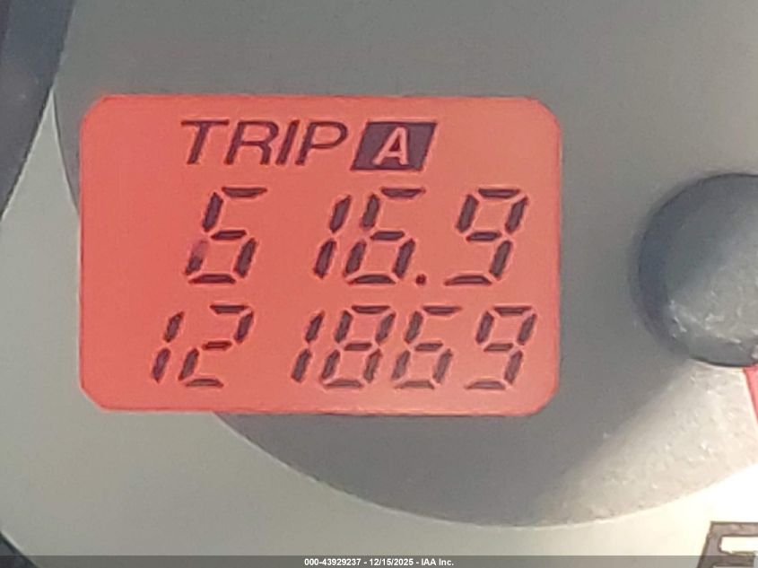 2009 Mazda Mazda3 I VIN: JM1BK32F791237999 Lot: 43929237