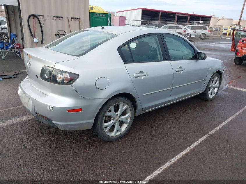 2009 Mazda Mazda3 I