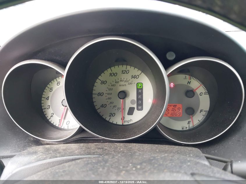 2009 Mazda Mazda3 I VIN: JM1BK32F791237999 Lot: 43929237