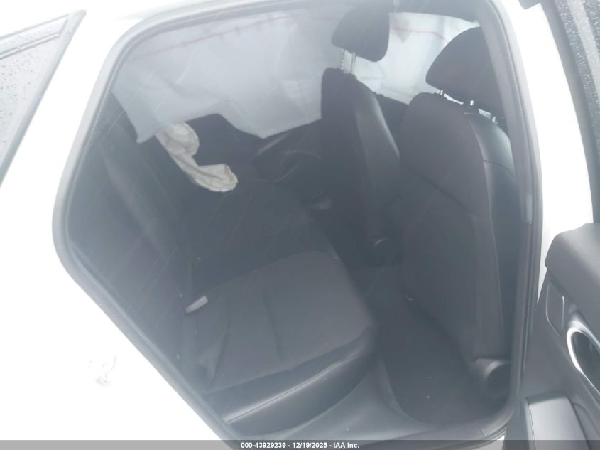 2025 Honda Civic Sport VIN: 2HGFE2F54SH500978 Lot: 43929239