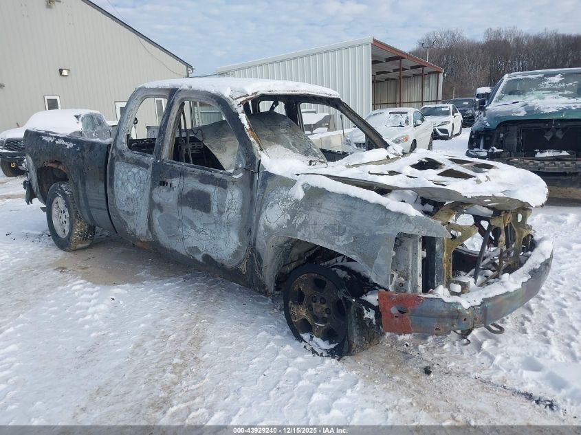 2008 Chevrolet Silverado 1500