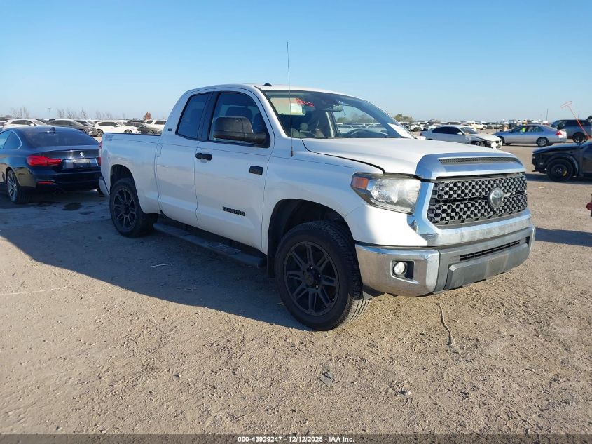 TOYOTA TUNDRA SR5 5.7L V8
