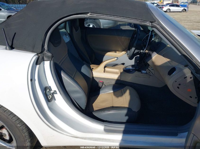 2006 Pontiac Solstice VIN: 1G2MB35B66Y117913 Lot: 43929249