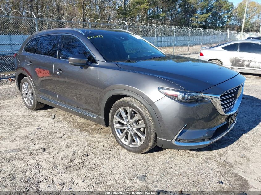 MAZDA CX-9 GRAND TOURING