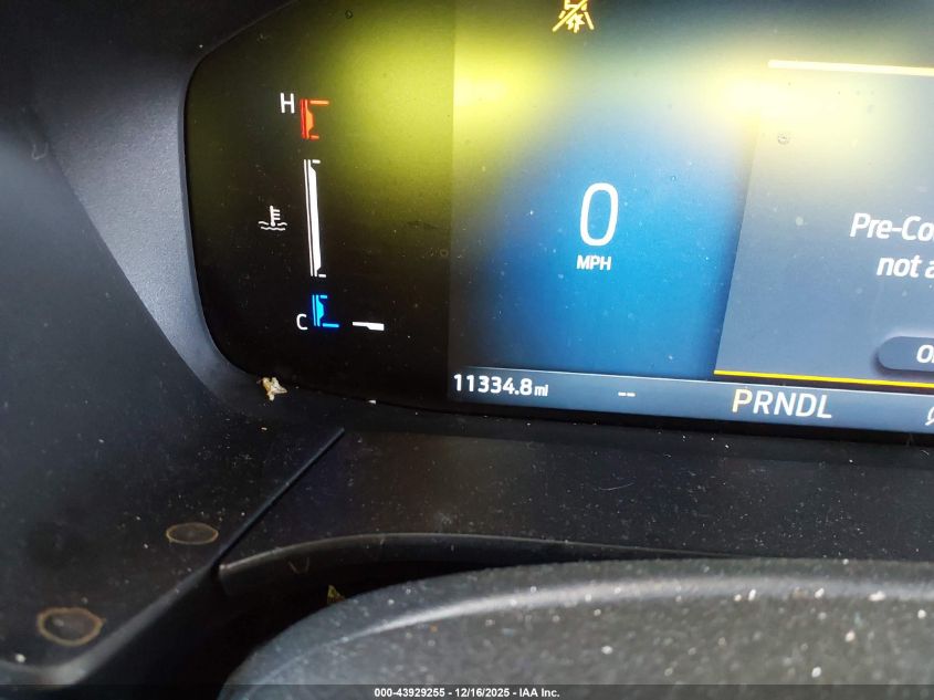 2024 Ford Escape Active VIN: 1FMCU9GN9RUB50472 Lot: 43929255