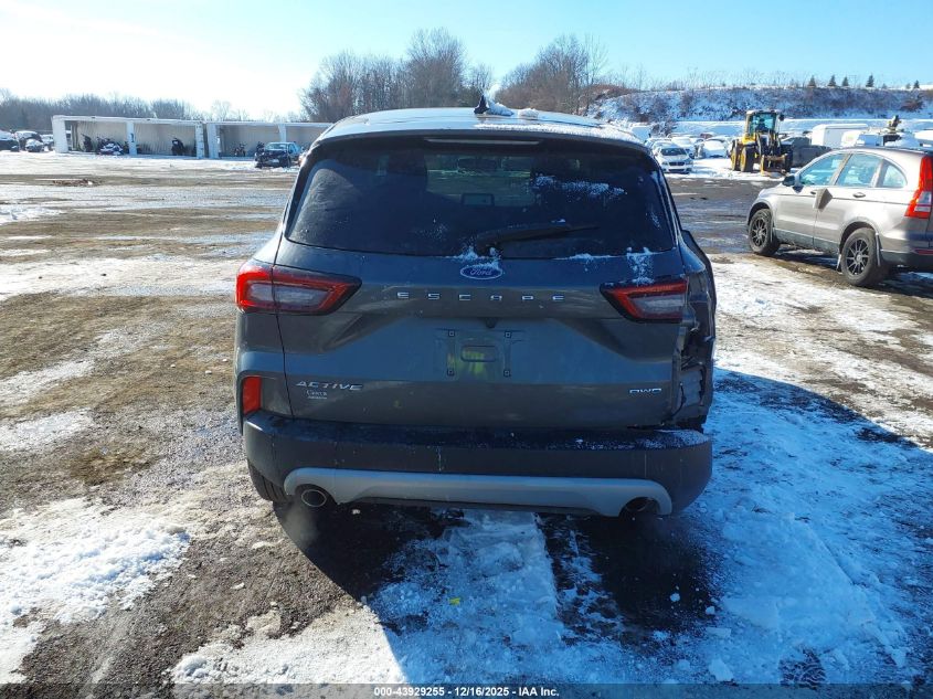 2024 Ford Escape Active VIN: 1FMCU9GN9RUB50472 Lot: 43929255