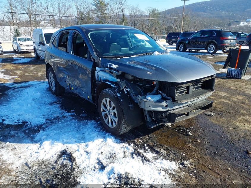 2024 Ford Escape Active VIN: 1FMCU9GN9RUB50472 Lot: 43929255