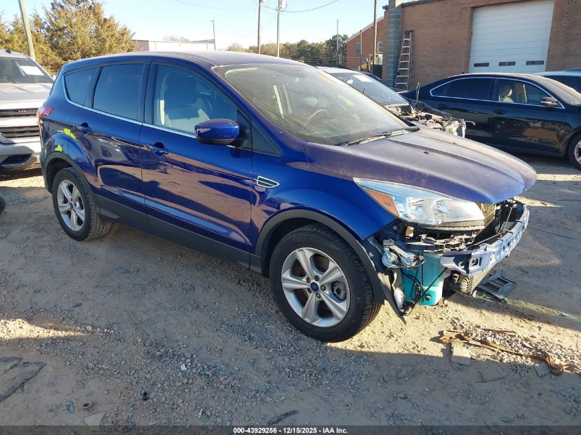 FORD ESCAPE SE
