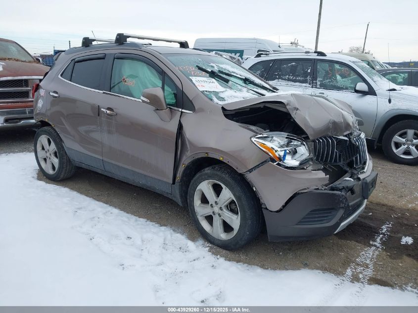 BUICK ENCORE