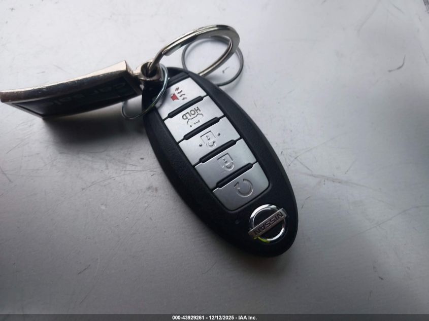 2022 Nissan Altima Sr Intelligent Awd VIN: 1N4BL4CW8NN350502 Lot: 43929261