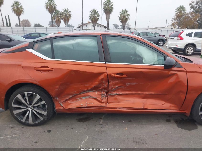 2022 Nissan Altima Sr Intelligent Awd VIN: 1N4BL4CW8NN350502 Lot: 43929261