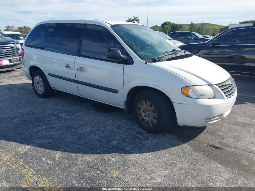 2006 Chrysler Town & Country
