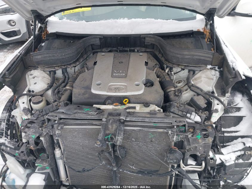 2017 Infiniti Qx50 VIN: JN1BJ0RR4HM413280 Lot: 43929264