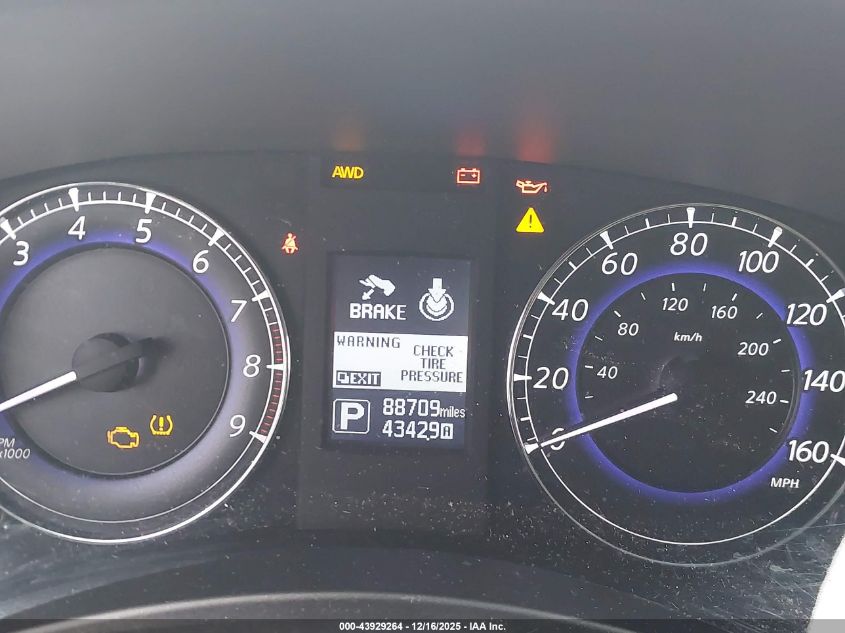 2017 Infiniti Qx50 VIN: JN1BJ0RR4HM413280 Lot: 43929264