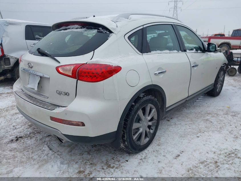 2017 Infiniti Qx50 VIN: JN1BJ0RR4HM413280 Lot: 43929264