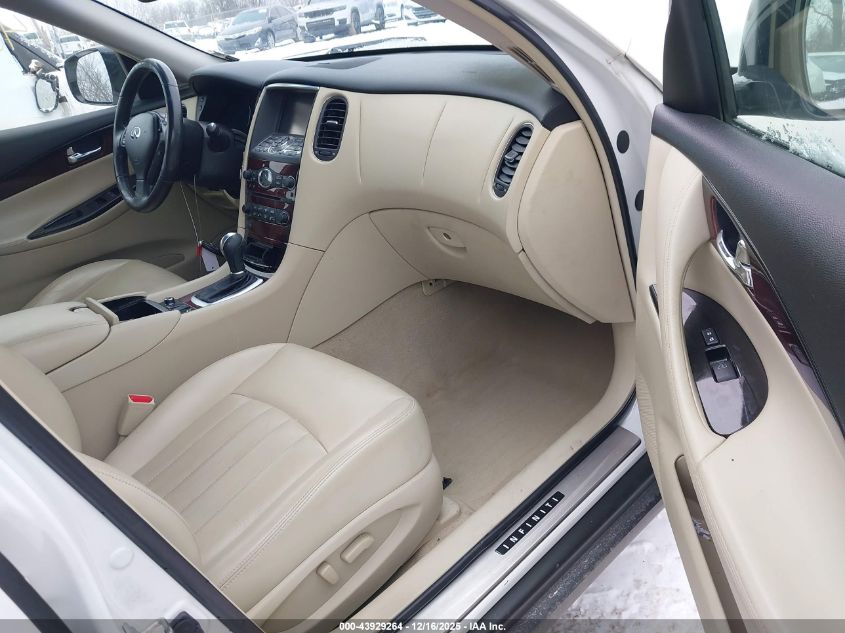 2017 Infiniti Qx50 VIN: JN1BJ0RR4HM413280 Lot: 43929264