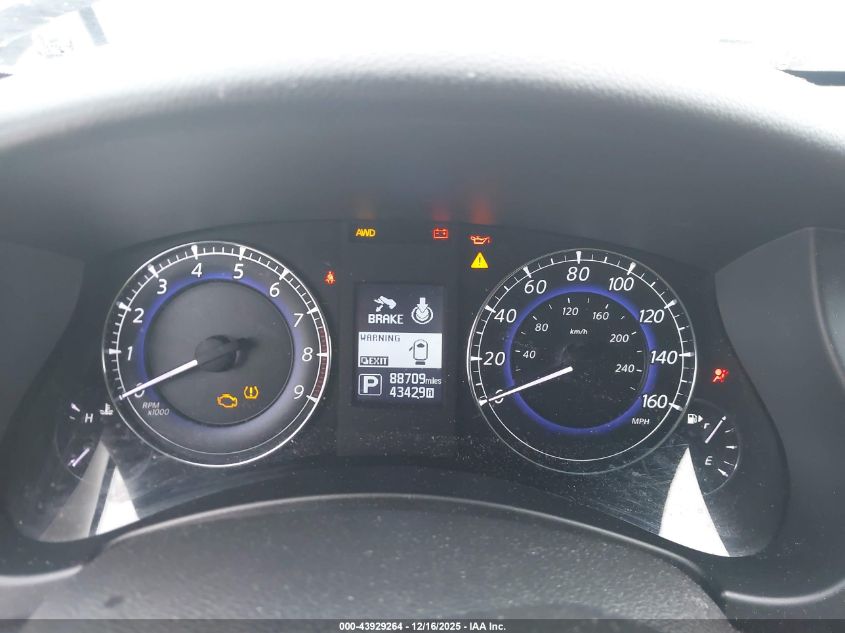 2017 Infiniti Qx50 VIN: JN1BJ0RR4HM413280 Lot: 43929264