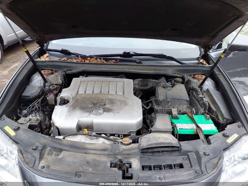 2013 Lexus Es 350 VIN: JTHBK1GG5D2035931 Lot: 43929266