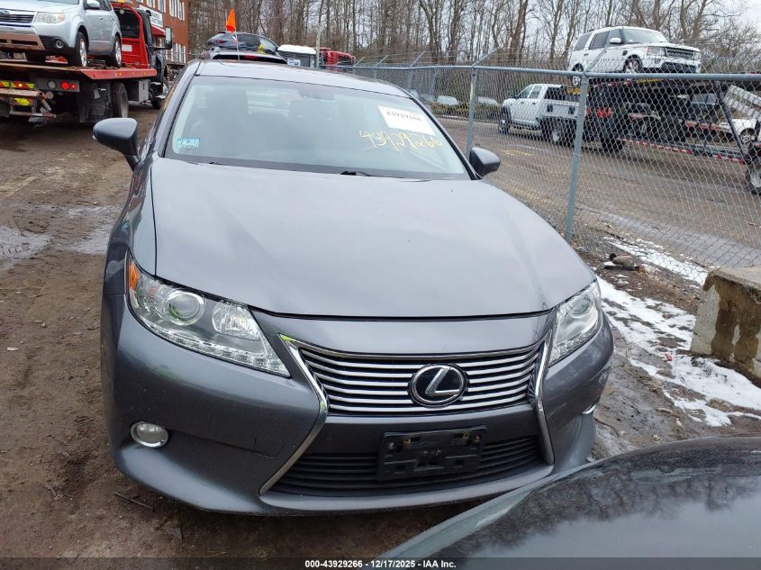 2013 Lexus Es 350 VIN: JTHBK1GG5D2035931 Lot: 43929266